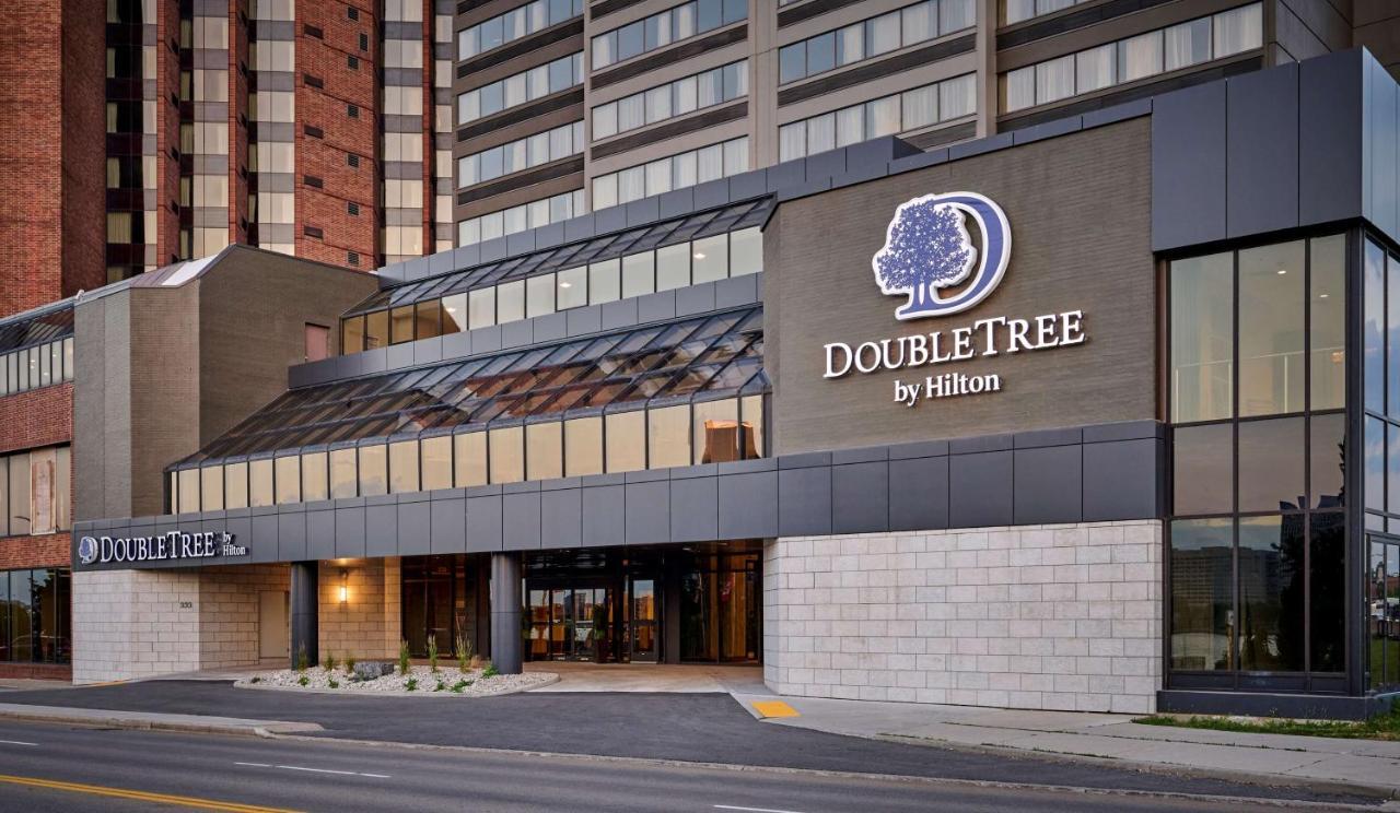 ดับเบิลทรี บาย ฮิลตัน วินด์เซอร์ โฮเทล แอนด์ สวีท Hotel ภายนอก รูปภาพ