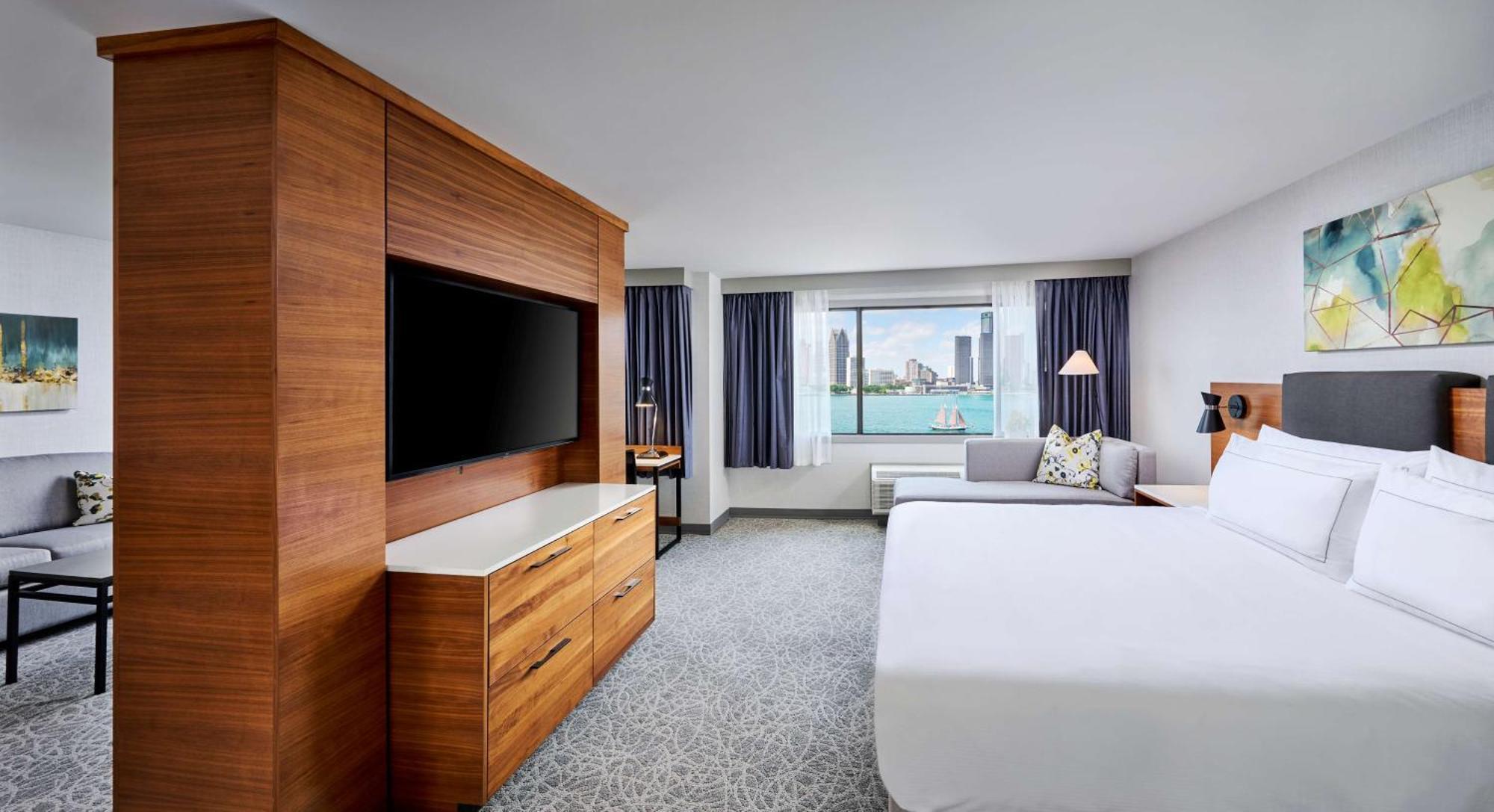 ดับเบิลทรี บาย ฮิลตัน วินด์เซอร์ โฮเทล แอนด์ สวีท Hotel ภายนอก รูปภาพ