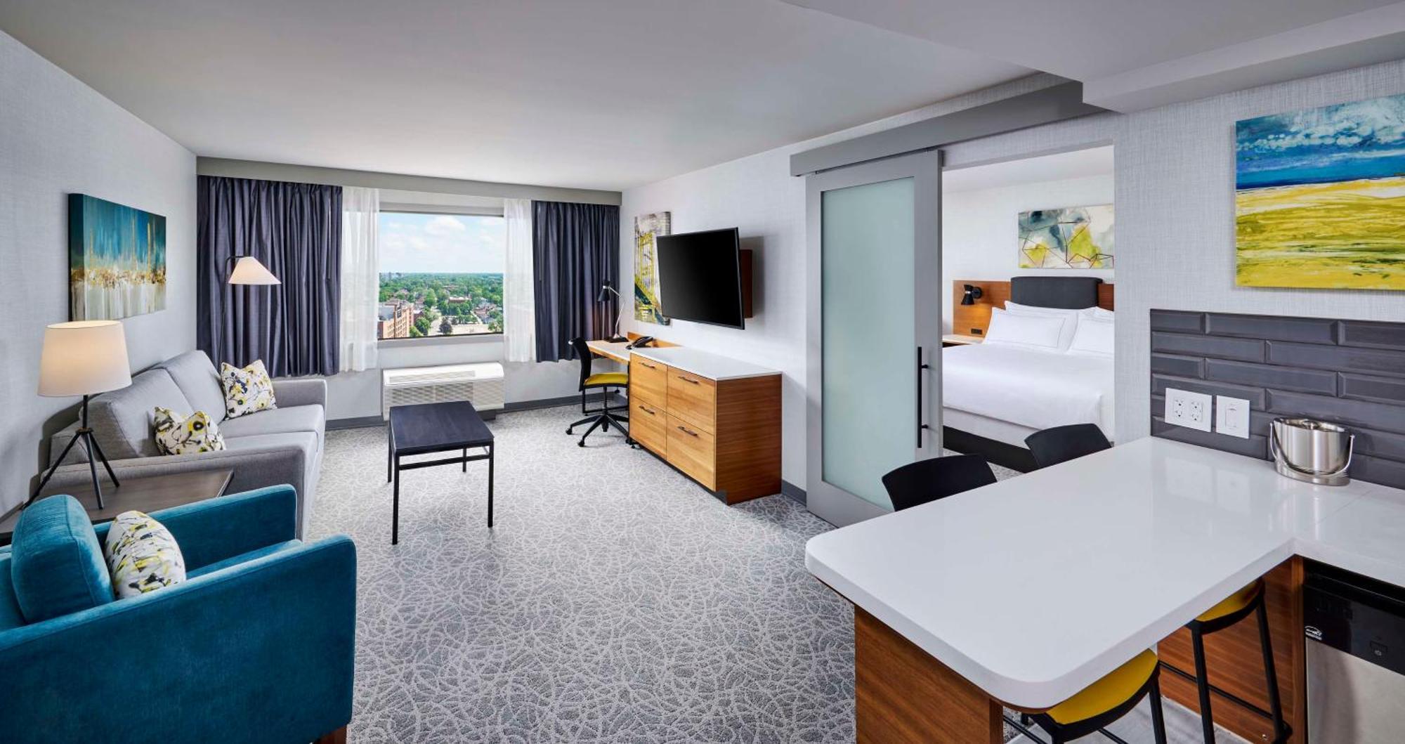 ดับเบิลทรี บาย ฮิลตัน วินด์เซอร์ โฮเทล แอนด์ สวีท Hotel ภายนอก รูปภาพ