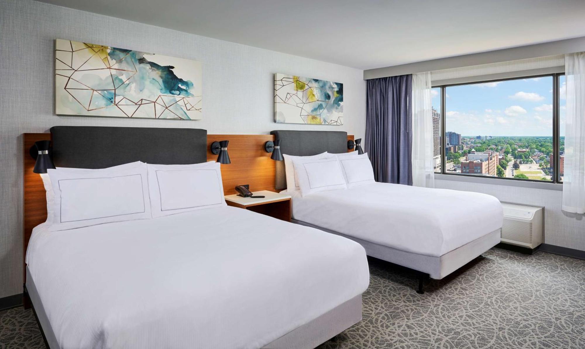 ดับเบิลทรี บาย ฮิลตัน วินด์เซอร์ โฮเทล แอนด์ สวีท Hotel ภายนอก รูปภาพ