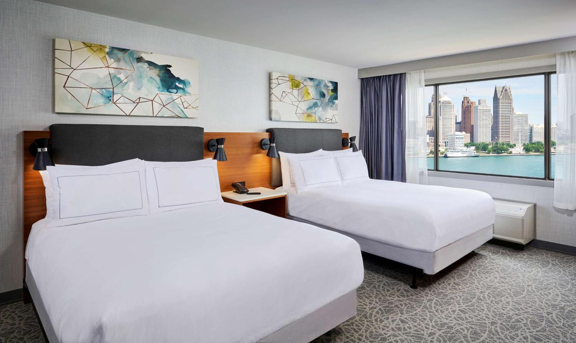 ดับเบิลทรี บาย ฮิลตัน วินด์เซอร์ โฮเทล แอนด์ สวีท Hotel ภายนอก รูปภาพ