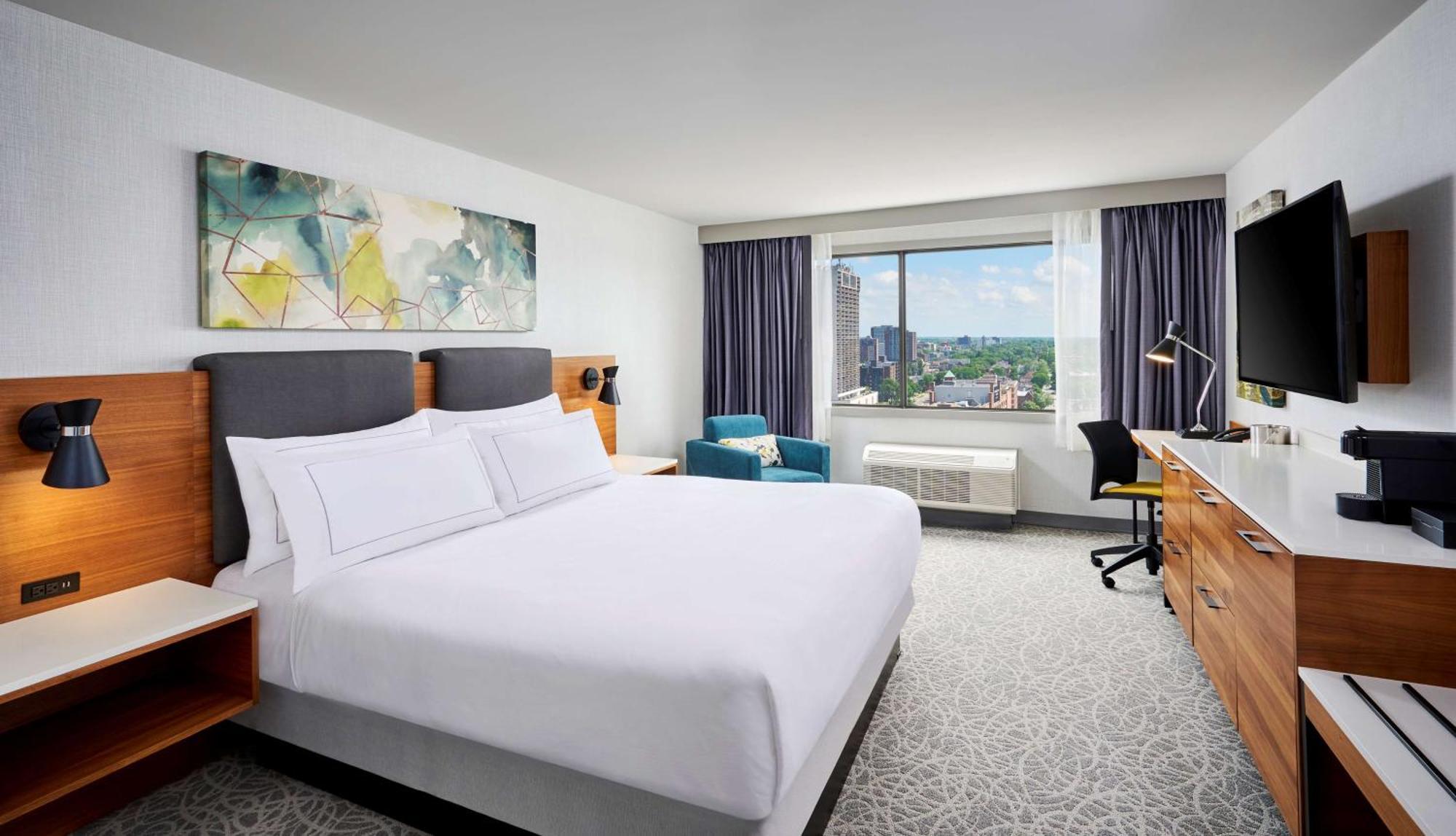 ดับเบิลทรี บาย ฮิลตัน วินด์เซอร์ โฮเทล แอนด์ สวีท Hotel ภายนอก รูปภาพ