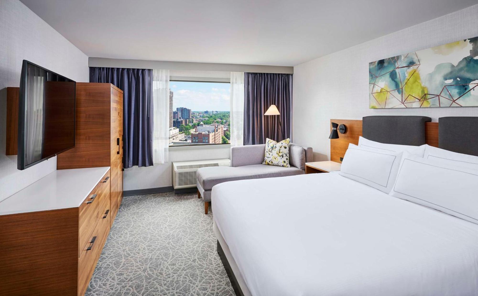 ดับเบิลทรี บาย ฮิลตัน วินด์เซอร์ โฮเทล แอนด์ สวีท Hotel ภายนอก รูปภาพ