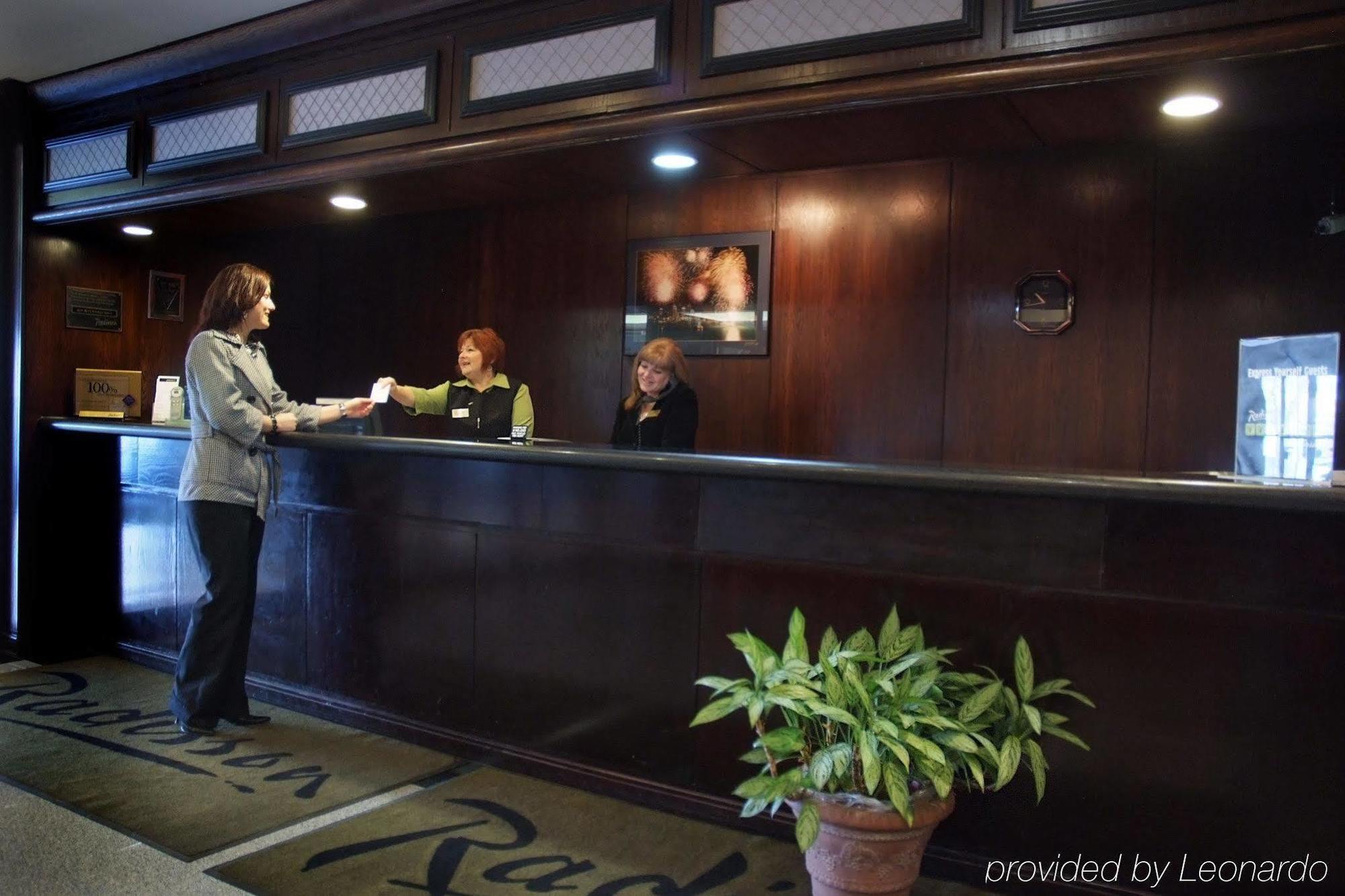 ดับเบิลทรี บาย ฮิลตัน วินด์เซอร์ โฮเทล แอนด์ สวีท Hotel ภายใน รูปภาพ